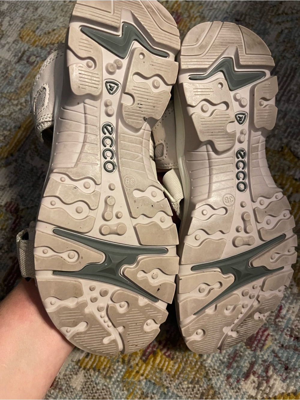 ECCO Sandals - Picture 2 of 3